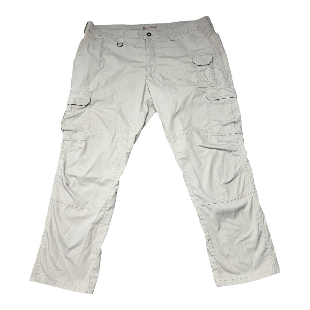5.11 Tactical ABR Pro Pants Mens 42x30 Khaki Cargo Ripstop 74512 Tactical